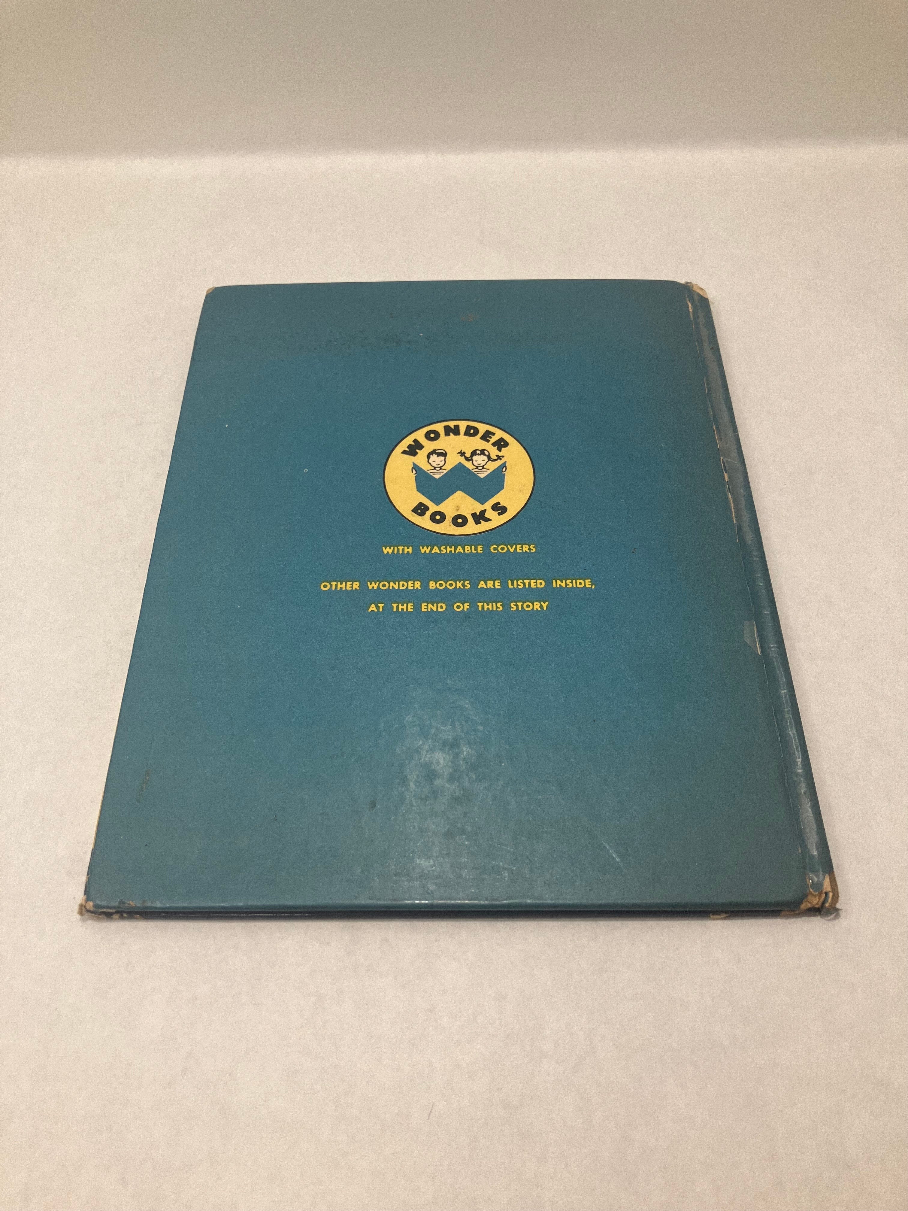 Tom Corbett's Wonder Book Of Space