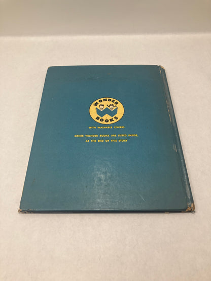 Tom Corbett's Wonder Book Of Space