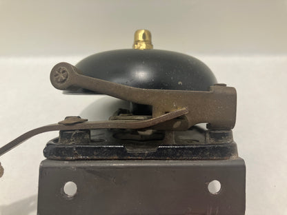 Vintage Mechanical Pull Bell
