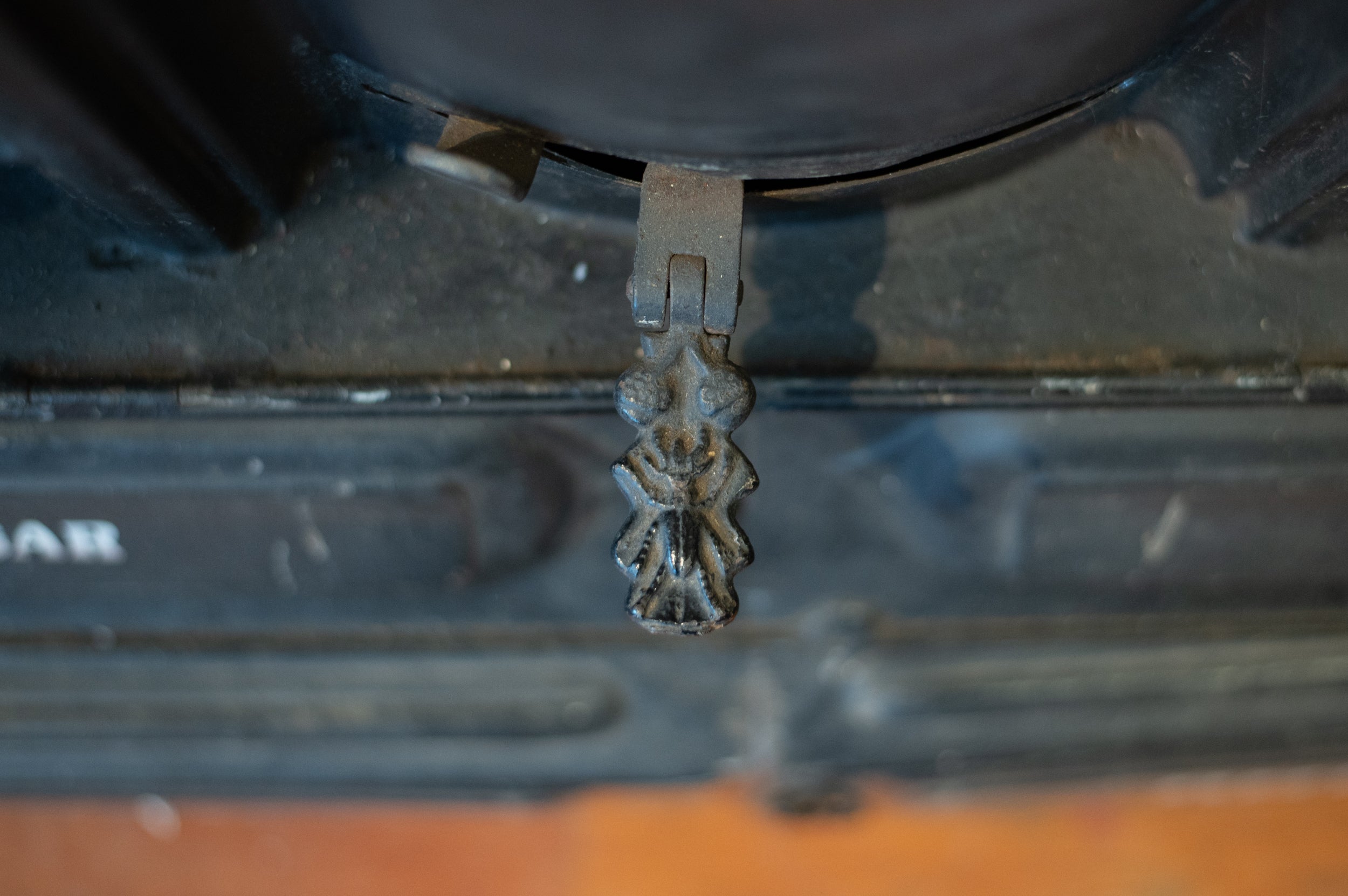 1800's Victorian Travel Kitchen