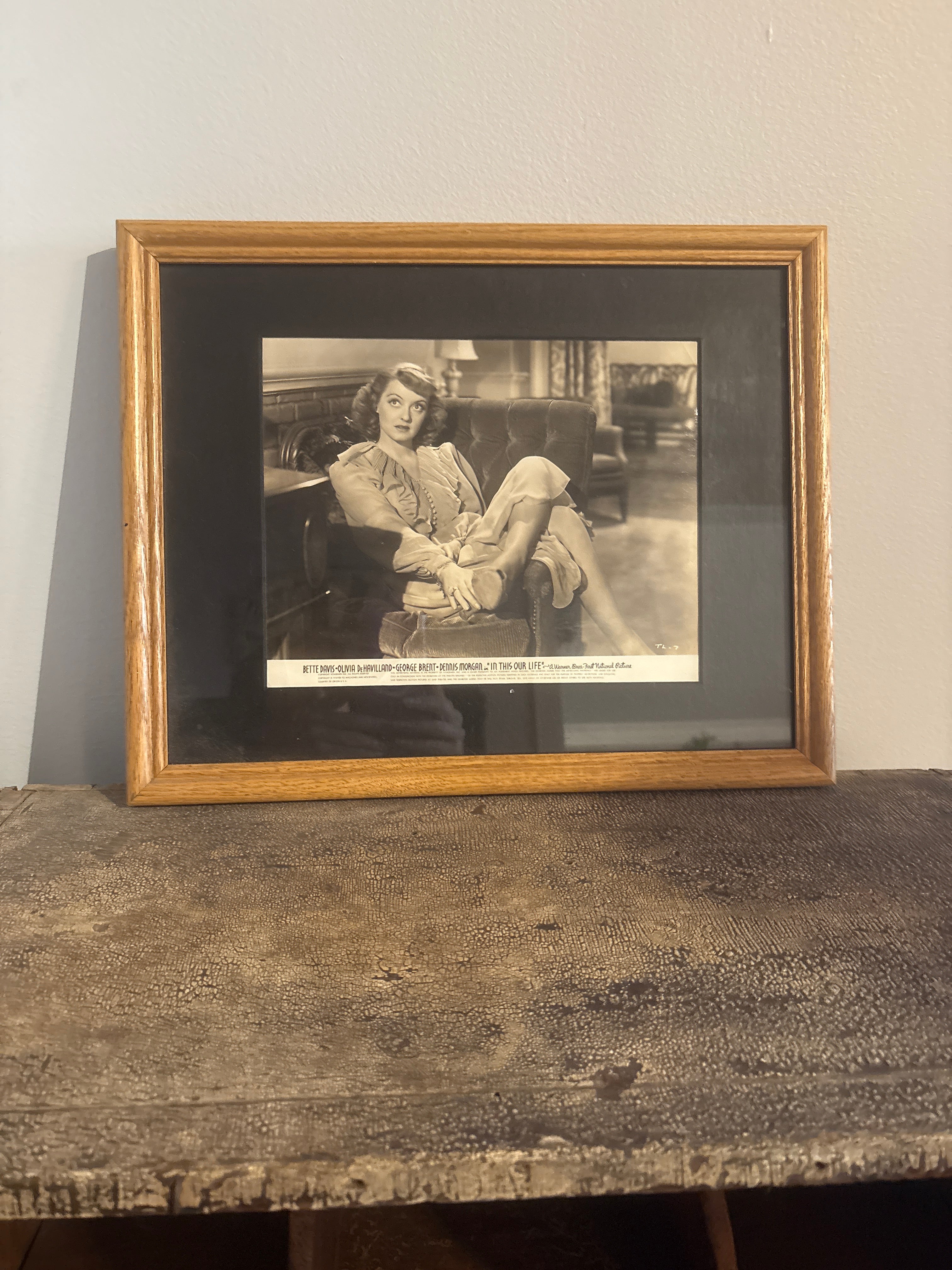 Betty Davis Print