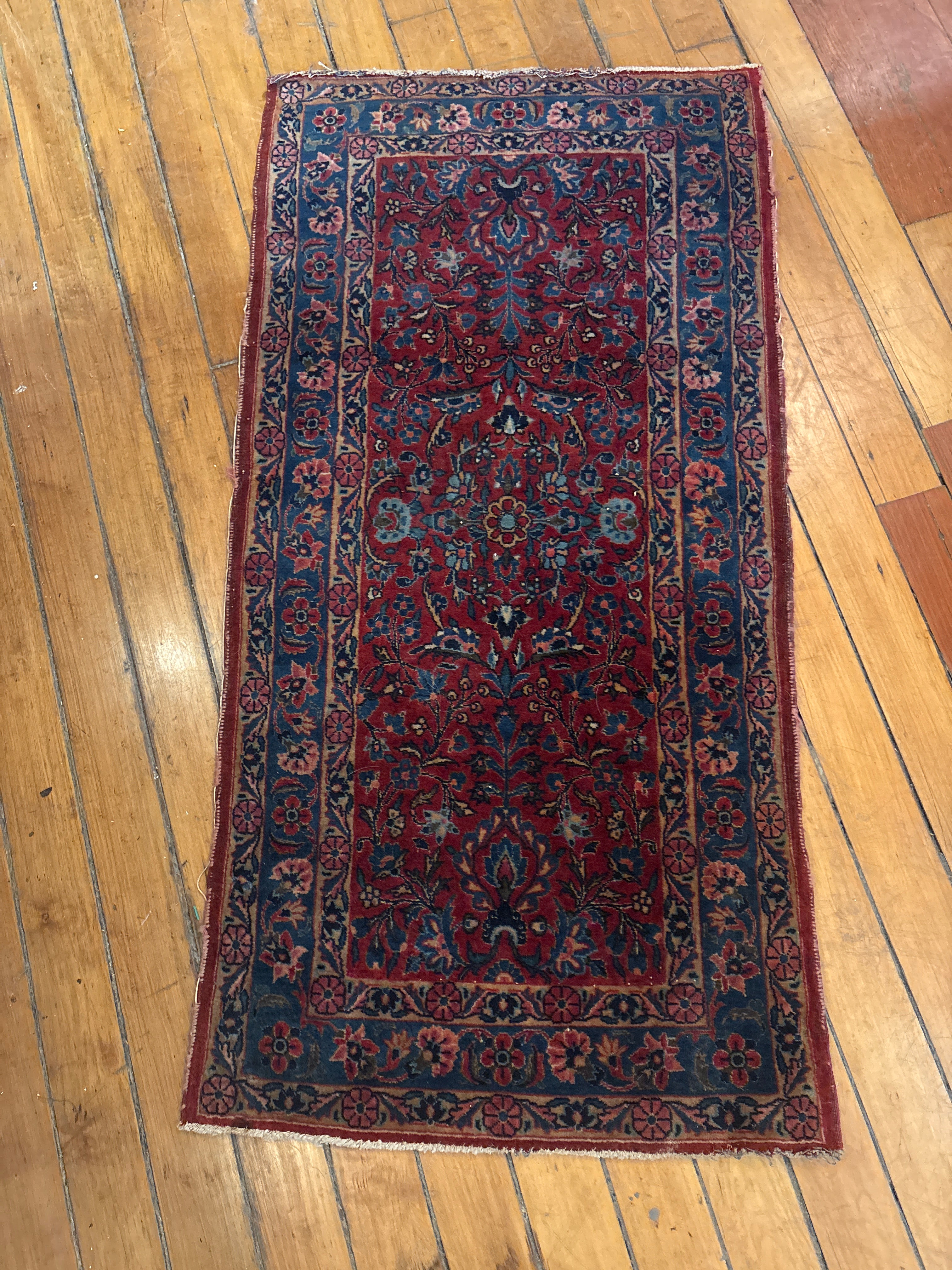 Persian Red Rug