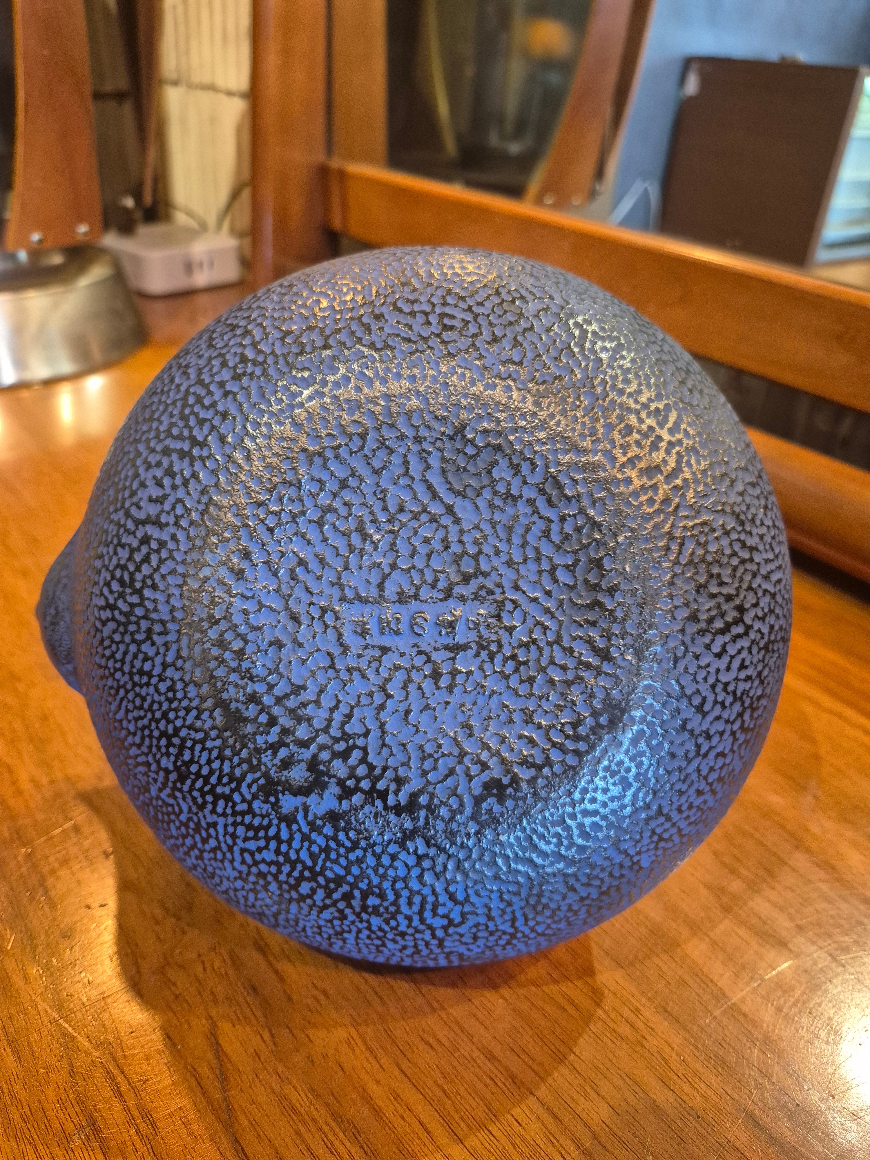 Vintage Japanese teapot