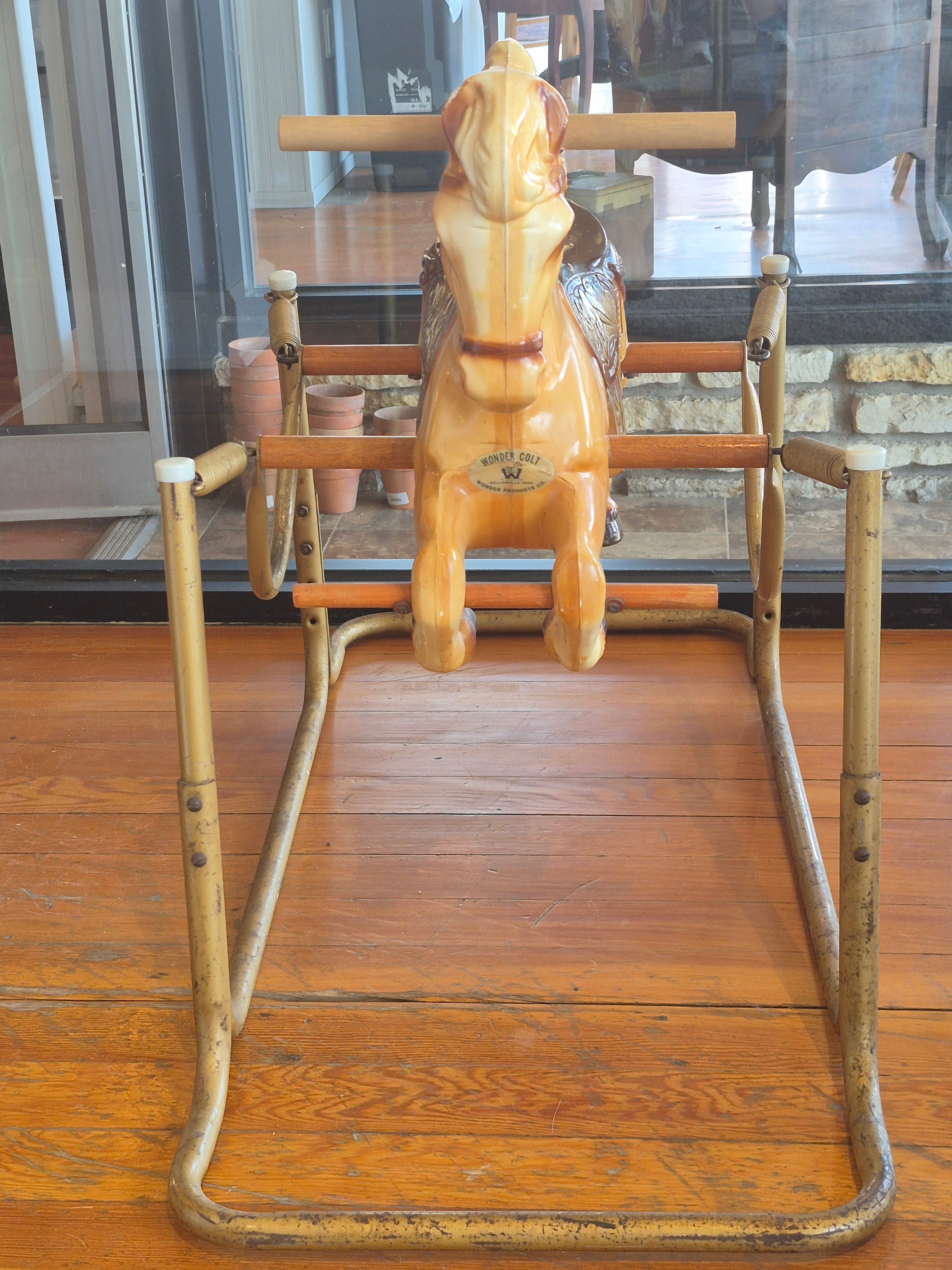 Vintage Wonder horse