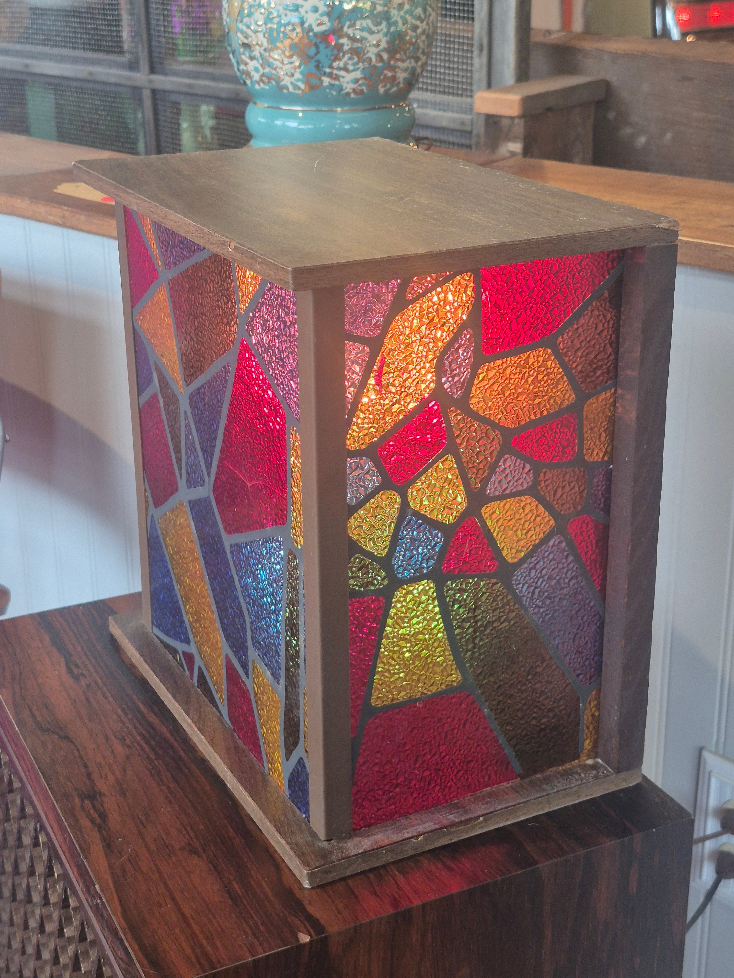 60s/70s Lancaster Products Spectralite Blinking Console